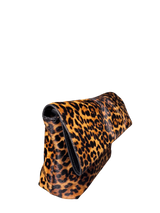 Maxi pochette animalier Alberto Luti