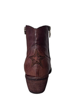 Stivaletto texano basso di Fauzian Jeunesse