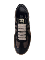 Sneaker in pelle Moma