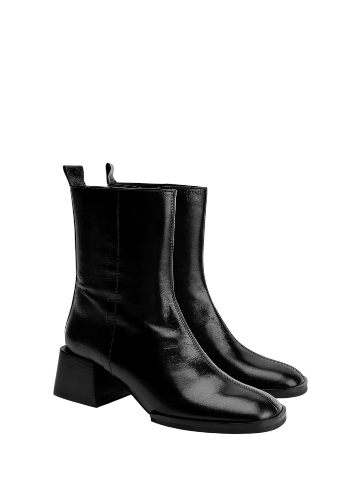 Stivaletti in pelle Poeve