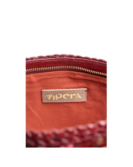 Maxi pochette Mondrian Vipera the Label