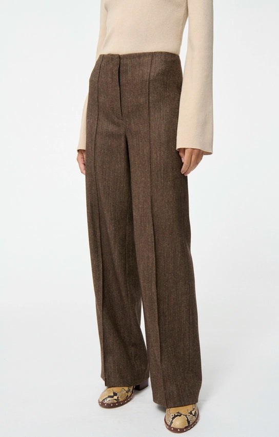 Pantalone in tweed Vanessa Bruno
