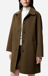 Cappotto midi Vanessa Bruno