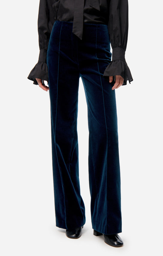 Pantalone in velluto Vanessa Bruno