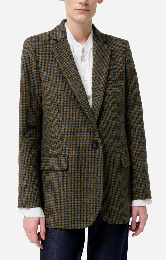 Giacca misto lana Vanessa Bruno