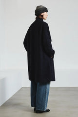 Cappotto in bouclè