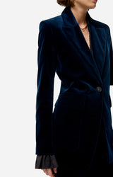 Giacca in velluto Vanessa Bruno