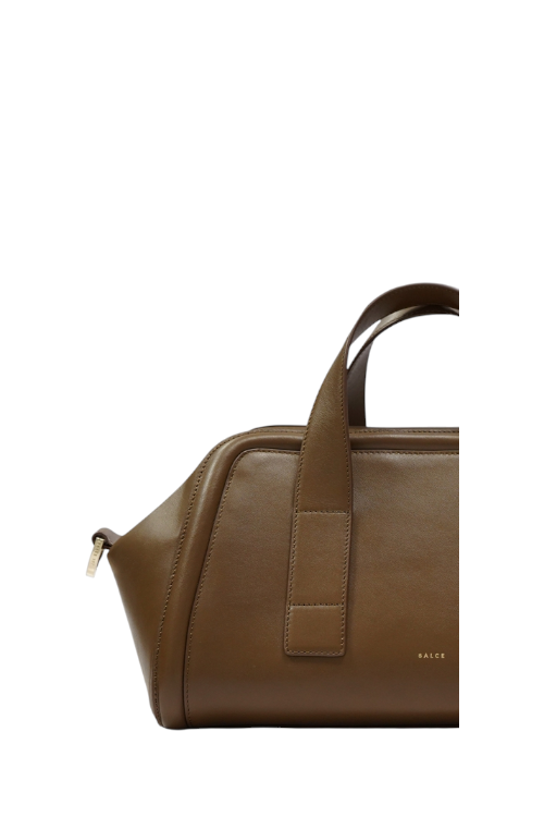 Borsa Alene in pelle Salce