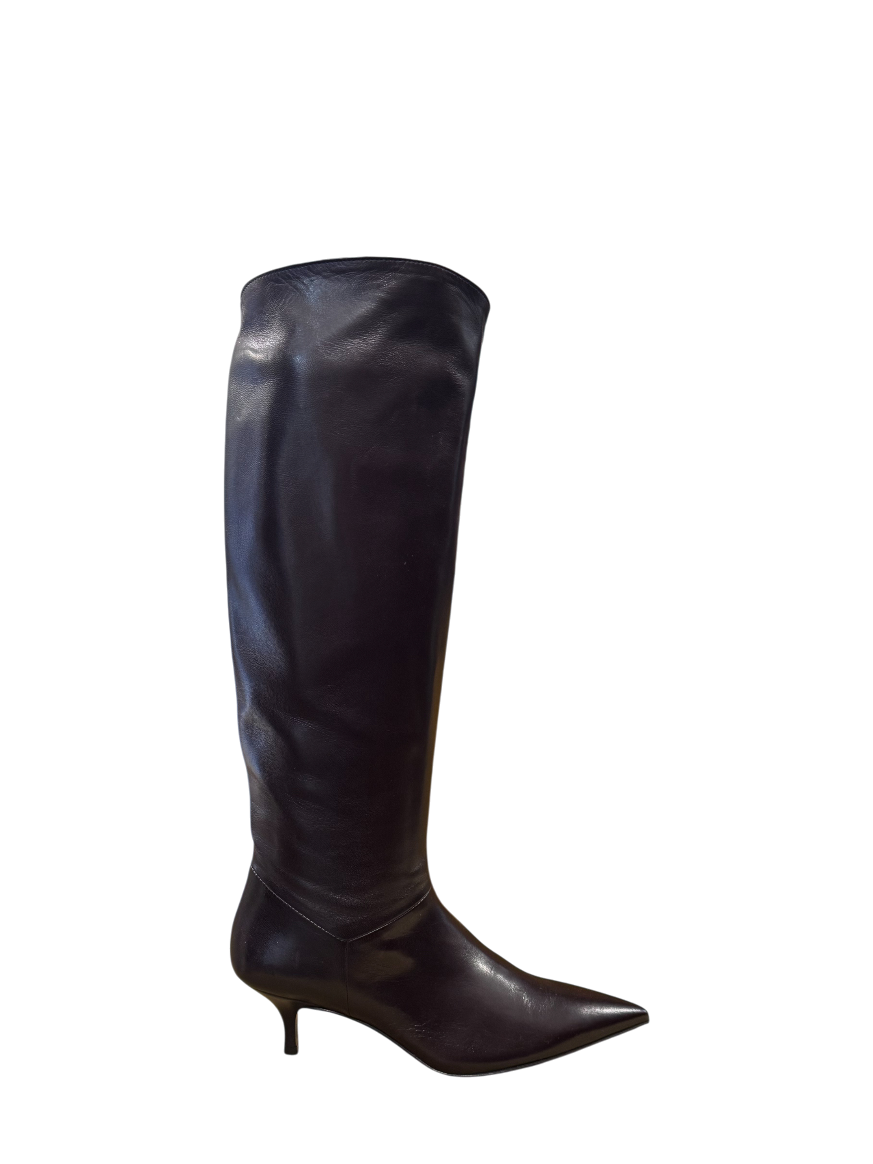 Stivale alto a punta Guglielmo Rotta