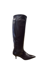 Stivale alto a punta Guglielmo Rotta