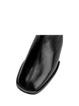 Stivaletti in pelle Poeve