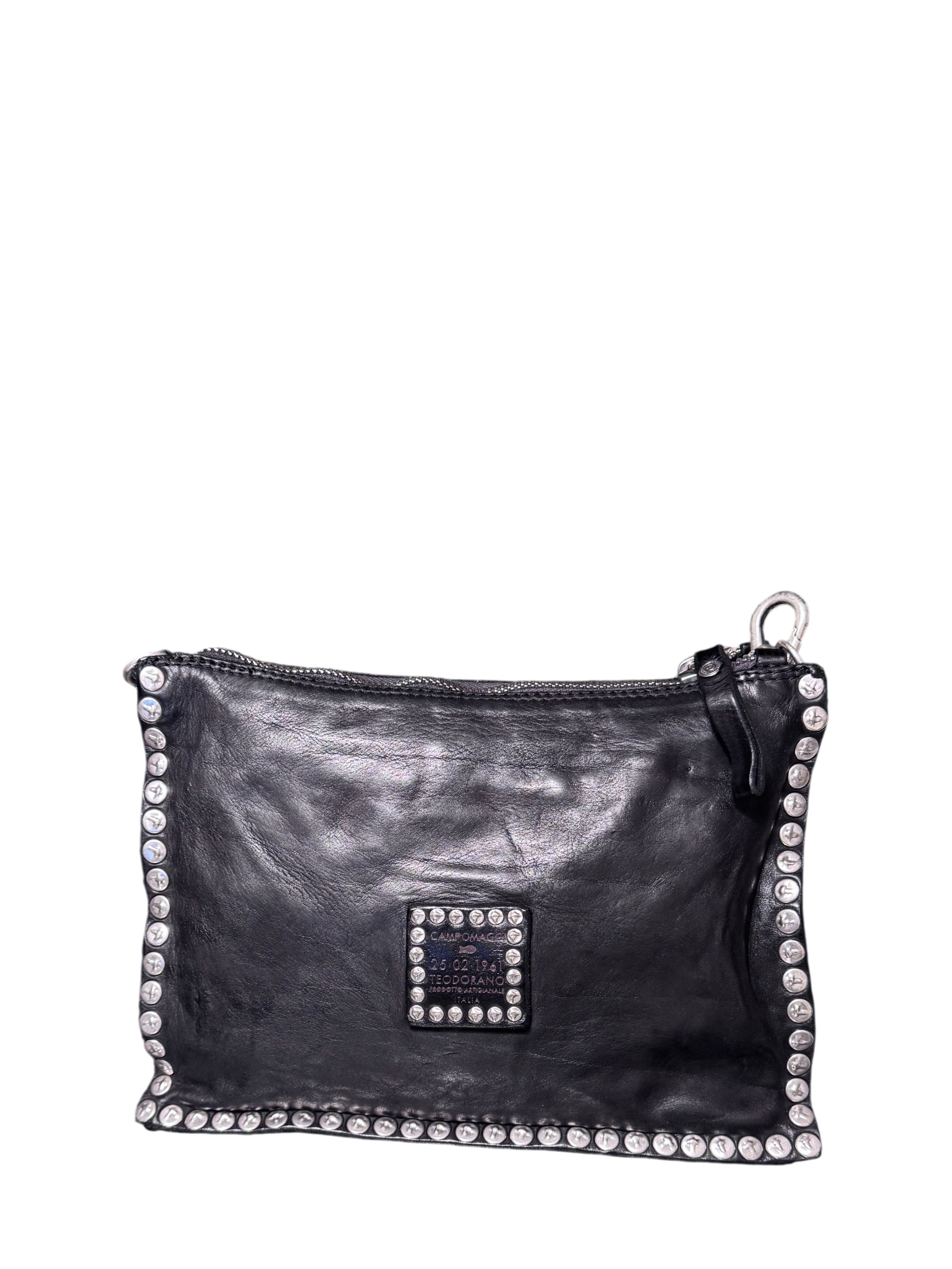 Tracolla con borchie Campomaggi