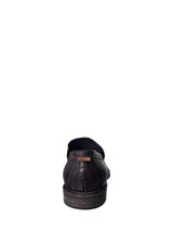 Mocassino in pelle Moma