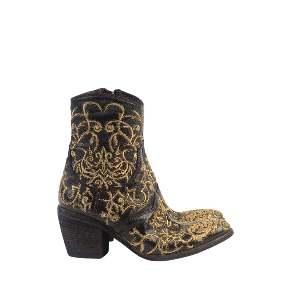 Stivaletto texano Fauzian Jaunesse
