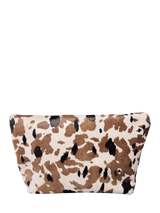 Maxi pochette animalier Alberto Luti