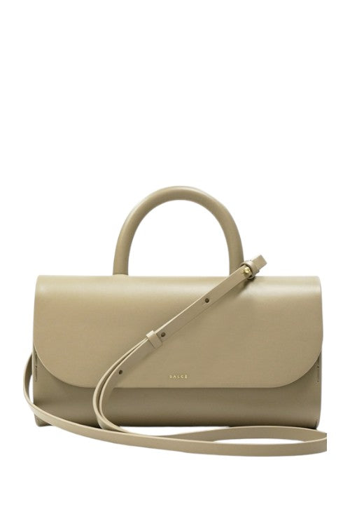 Borsa Pitus big manico in legno salce