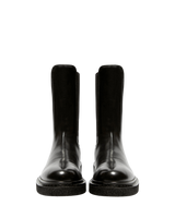 Tronchetto in pelle Guglielmo Rotta