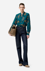 Camicia misto seta Vanessa Bruno