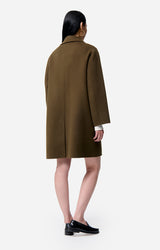 Cappotto midi Vanessa Bruno