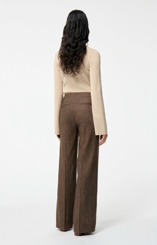 Pantalone in tweed Vanessa Bruno