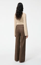 Pantalone in tweed Vanessa Bruno