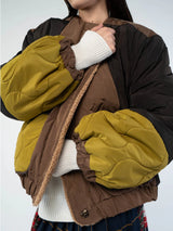 Giacca reversibile oversize Phiili