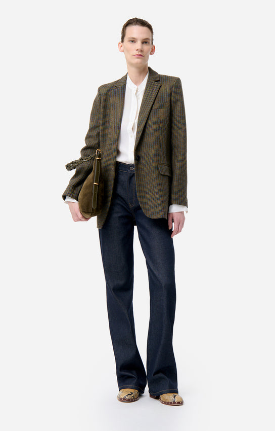 Giacca misto lana Vanessa Bruno