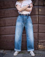 Jeans fatigue Peppino peppino