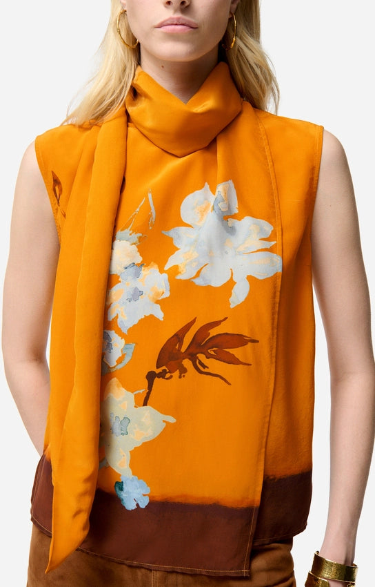 Top sotto giacca con cravattino Vanessa Bruno