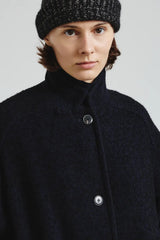 Cappotto in bouclè