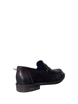 Mocassino in pelle Moma