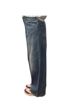 Jeans morbido cavallo basso