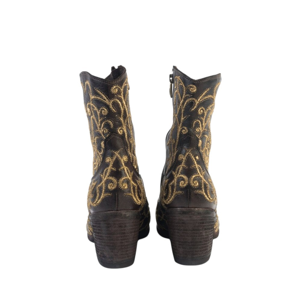 Stivaletto texano Fauzian Jaunesse