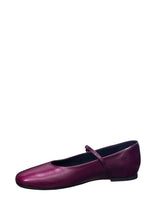 Ballerine modello mary jane in pelle