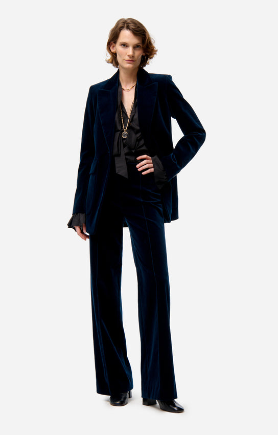 Giacca in velluto Vanessa Bruno
