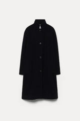Cappotto in bouclè