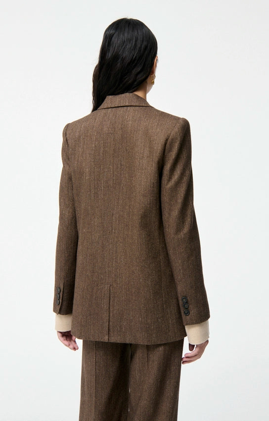 Giacca in tweed Vanessa Bruno