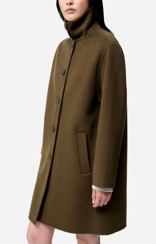 Cappotto midi Vanessa Bruno