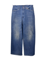 Jeans morbido cavallo basso