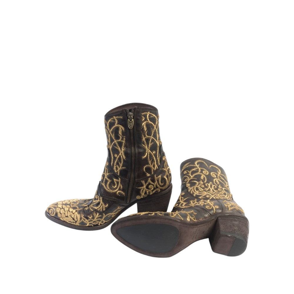Stivaletto texano Fauzian Jaunesse
