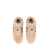 Sneaker Malibu Fur Ash