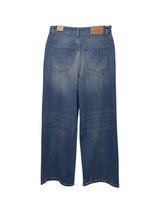 Jeans morbido cavallo basso