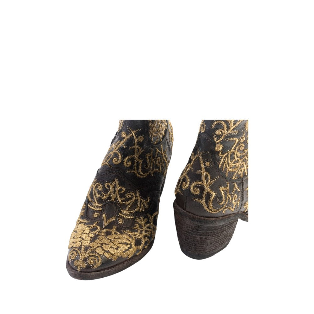 Stivaletto texano Fauzian Jaunesse