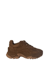 Sneaker Ash Addict bis suede