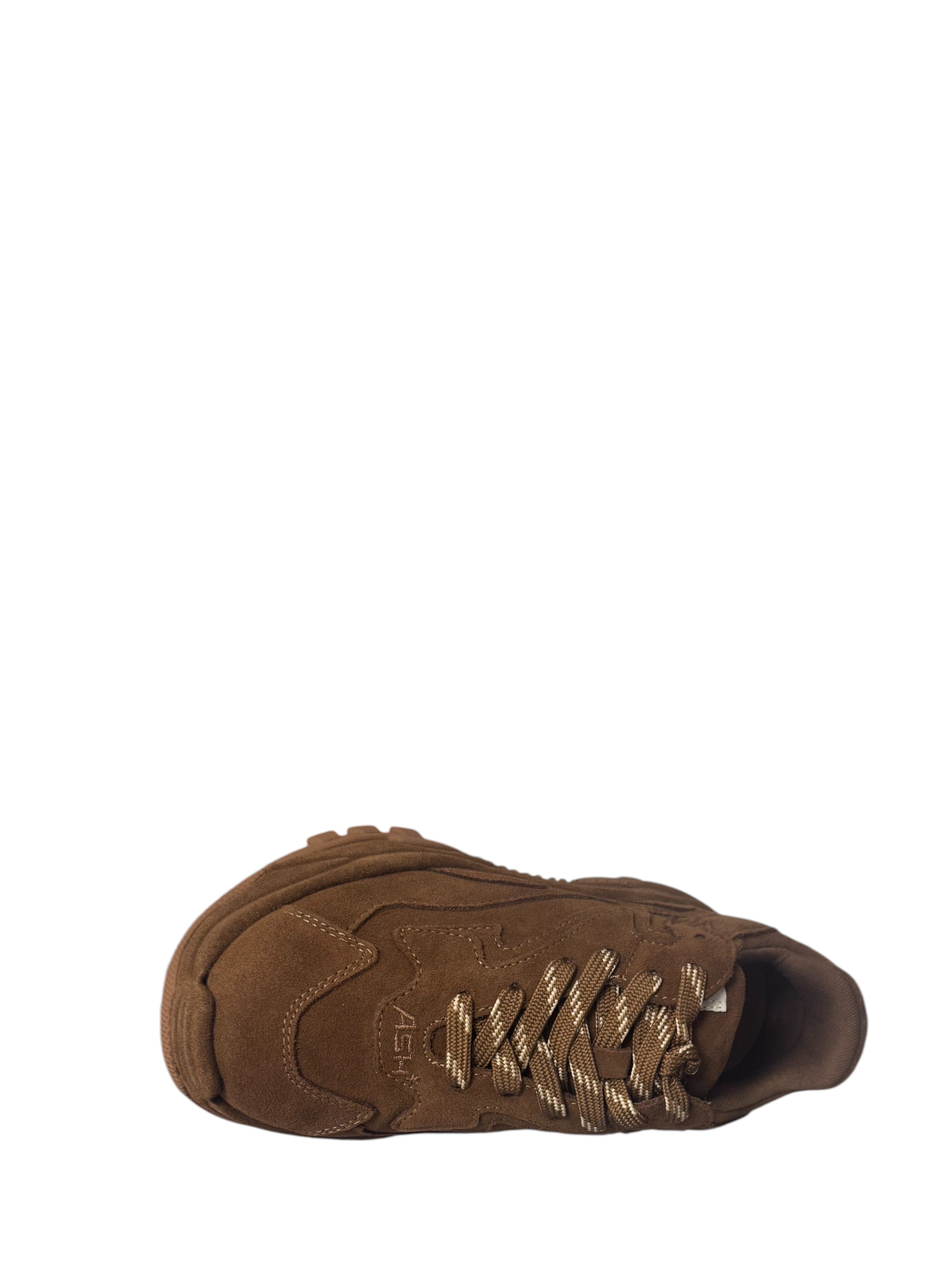 Sneaker Ash Addict bis suede