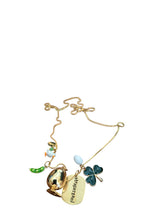 Collana multicharms "Strapazzami"