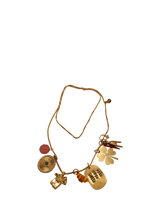 Collana amuleti "Solo cose belle"