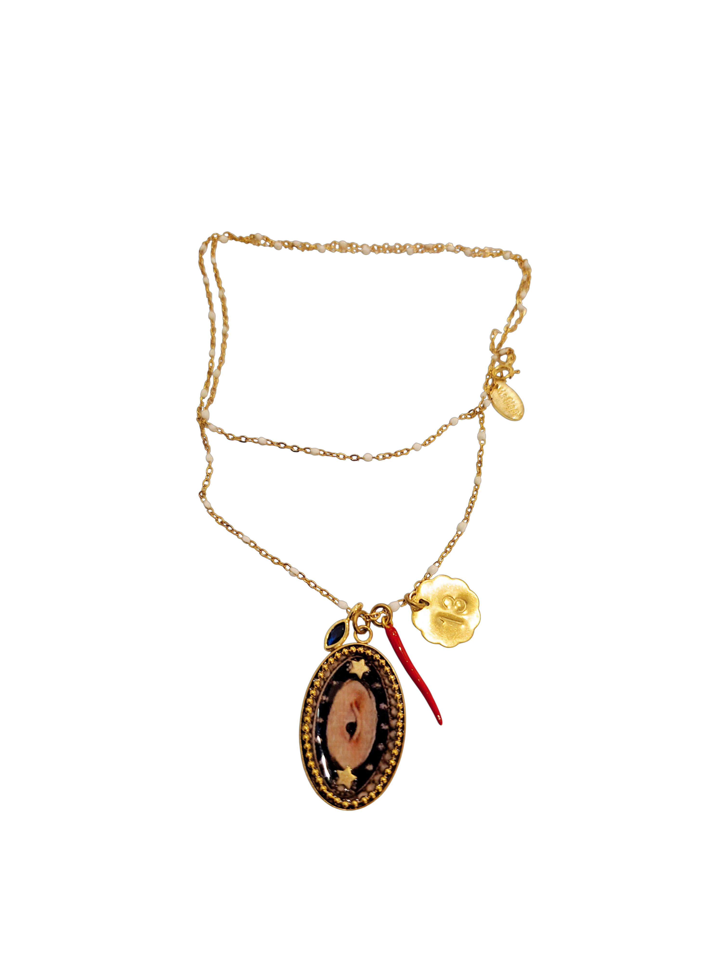 Collana Santini n.13 Stile vittoriano - g