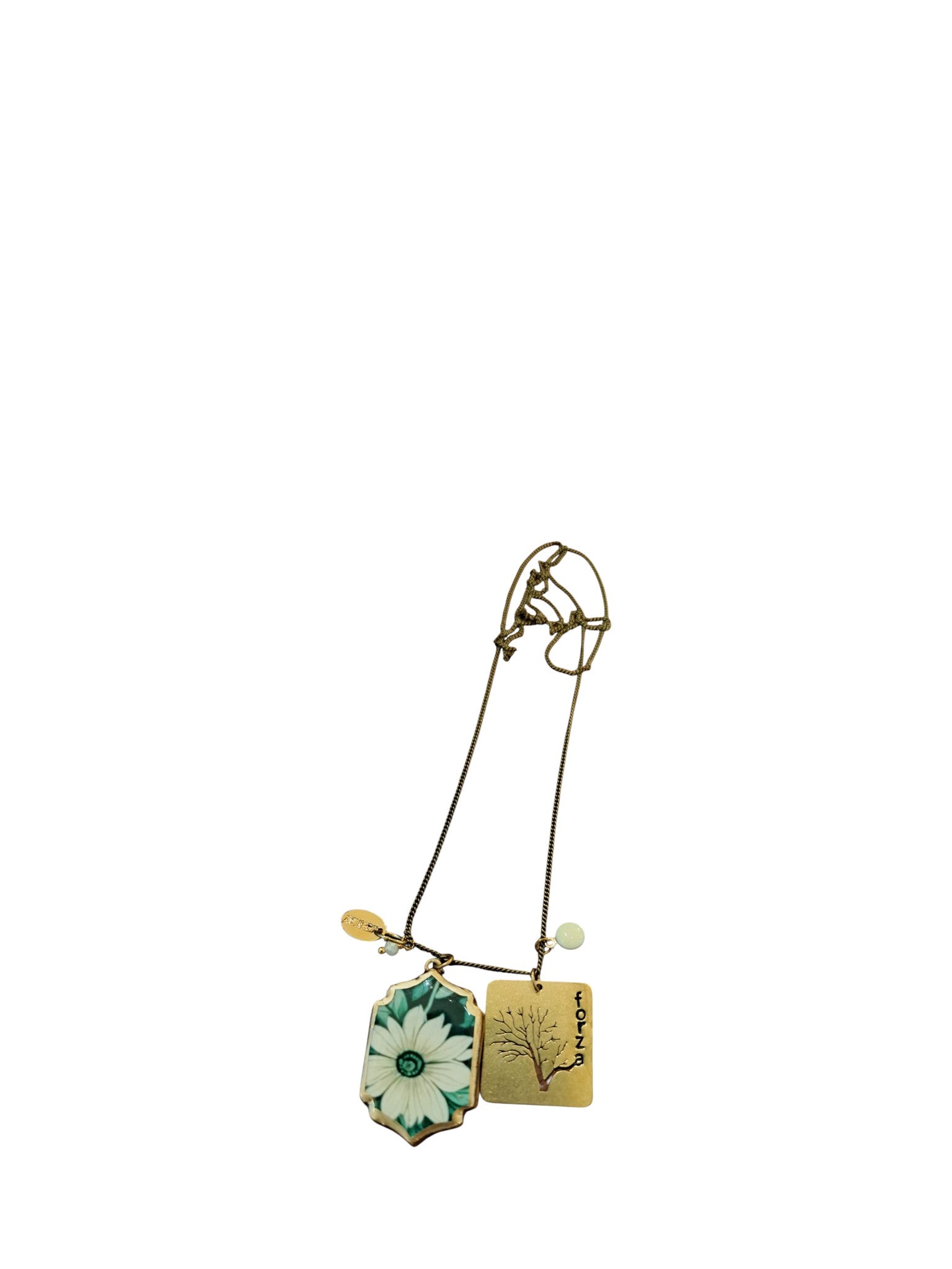 Collana Kabuki "La forza"