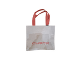 Shopper reversibile CUSTO barcelona small- white